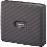 طابعة الصور اللاسلكية فوجي فيلم Instax Link Wide - رمادي موكا